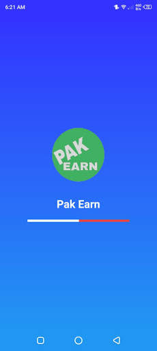 Pak Earn स्क्रीनशॉट 1