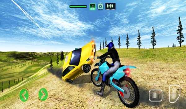 Off-Road Moto Race Mountain screenshot 20