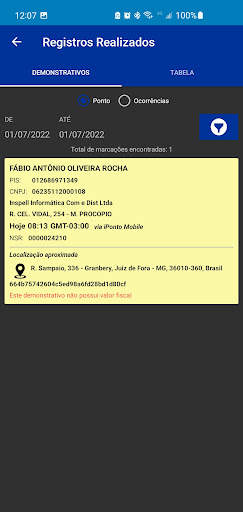 iPonto Mobile screenshot 7
