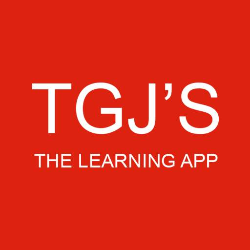 TGJ'S - The Learning App 21.11.5751