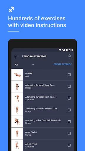 Gym Workout Planner & Tracker screenshot 4