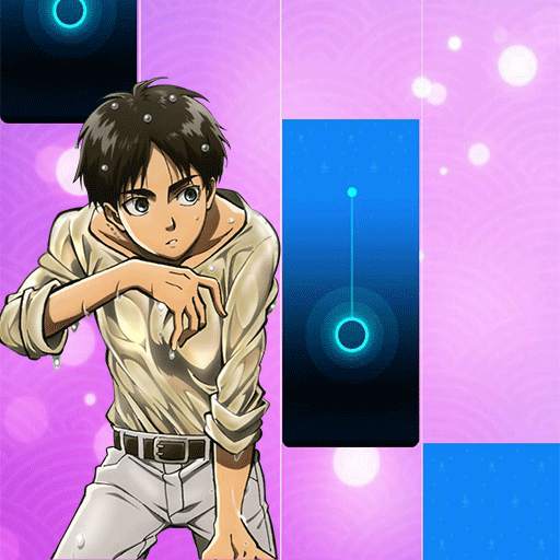 Attack Piano Tiles AOT Game 2.0.0