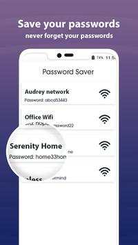 Wifi Password Show 2020: Wifi Password Master app screenshot 2