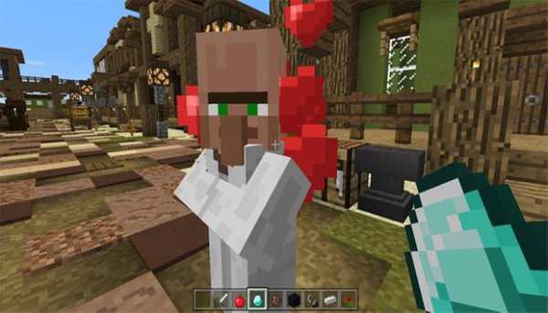 Mod Villager Companion for PE screenshot 2