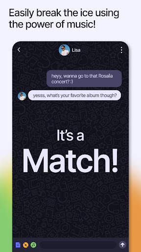 Turn Up - Match through music! screenshot 6