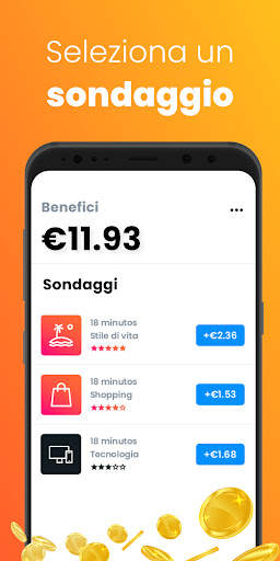 Poll Pay: Guadagnare Soldi screenshot 2