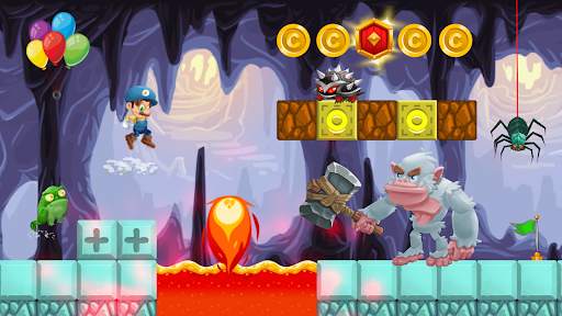 Jay's World - Super Adventure screenshot 3