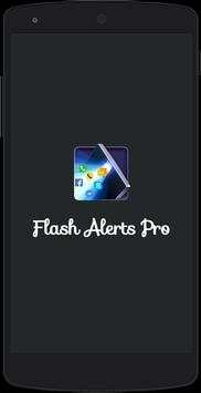 Flash Alerts Pro 2018 screenshot 1