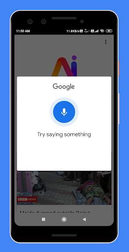Ai Browser - Fast, free and safe browser screenshot 3