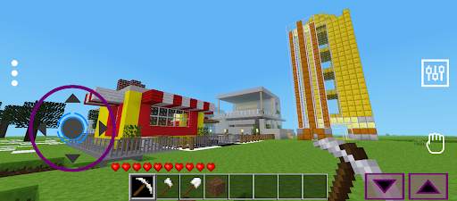 Fun MultiCraft स्क्रीनशॉट 5