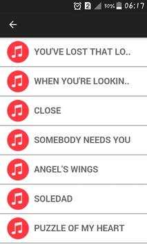 The Greatest Hits WESTLIFE screenshot 5