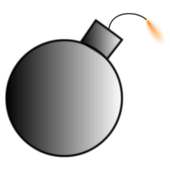 Destroy World logo