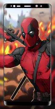 Deadpool Wallpapers 3 تصوير الشاشة