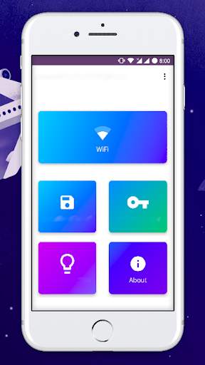 WPS WPA2 Connect Wifi Pro screenshot 1