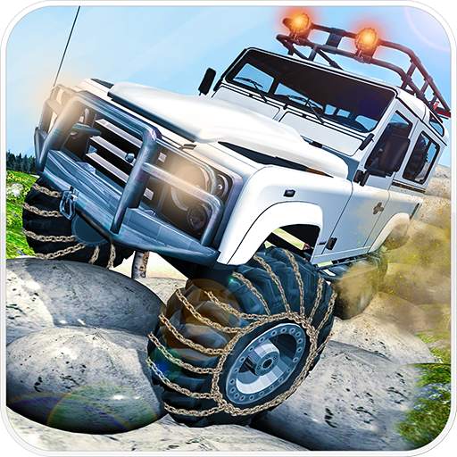 Offroad Driving Simulator Games: Spintrials 2020 1.4