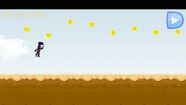 Sub Ninja screenshot 4