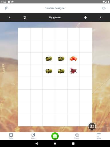 Moon & Garden screenshot 3
