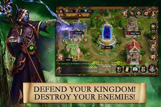 Legend of Lords screenshot 4