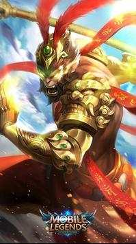 Mobile Legends Gambar Tema screenshot 1