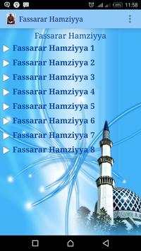 Sharu Sani - Fassarar Hamziyya screenshot 1