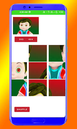 Vir The Robot Game - Vir The Robot Boy Solve Game screenshot 3