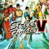 New STREET FIGHTER V tricks 1.0