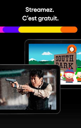 Pluto TV - TV, Films & Séries screenshot 6