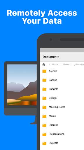 GoodSync Explorer screenshot 3