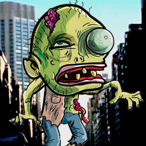 Zombie Kill Racing ( Climbing Racing In City) 1.8