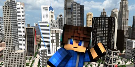 Maps for Minecraft PE screenshot 4