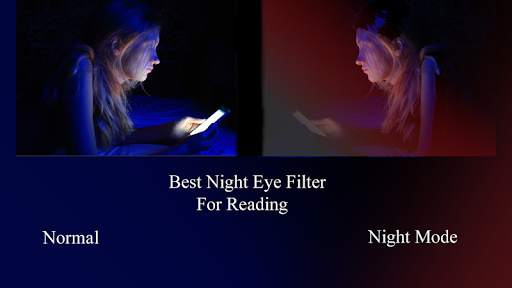 Night Eye Filter screenshot 1