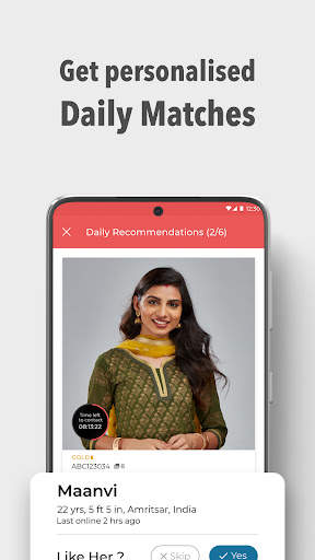Sikh Matrimony - Marriage App screenshot 4