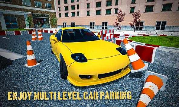 Real Dr. Driving Car Parking screenshot 2