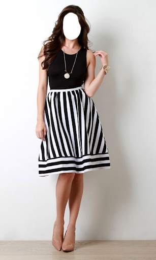 Women Short Skirt Photo Suit 12 تصوير الشاشة