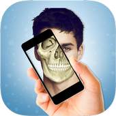 X-Ray Camera Body Scan PRANK 1.3