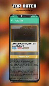 Minecraft Earth mod for MCPE screenshot 4