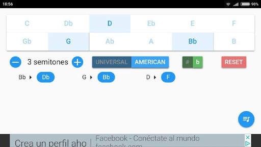 Transporting musical notes screenshot 2