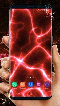 Live Electric Screen Wallpaper 2019 screenshot 2
