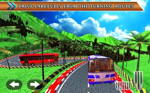 Offroad Mountain Bus screenshot 3