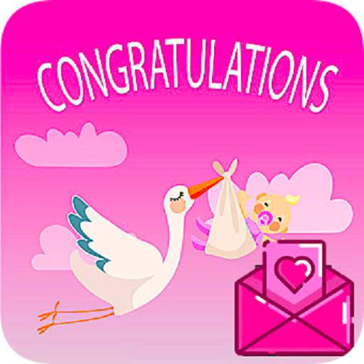 Newborn Baby Greeting Cards Maker 1.5
