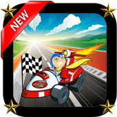 Mega Kart Man icon