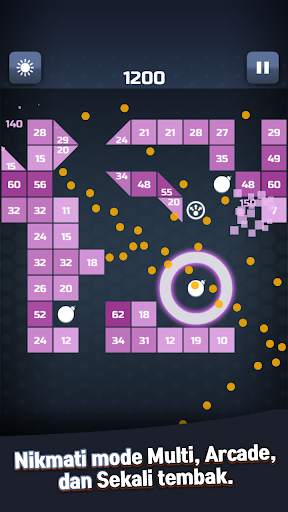 Bricks Breaker: Crush Shot screenshot 5