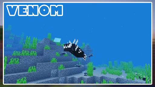 Mod Venom for Minecraft screenshot 3