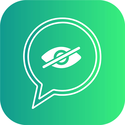 Unseen Message - No Last Seen for Whatsapp &amp; Other icon