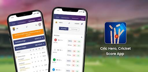 Cric Hero, Cricket Score App screenshot 1