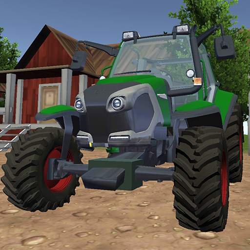 Tractor Farming Game 1.0