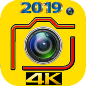 hd digital camera icon