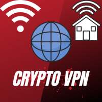 Crypto VPN logo