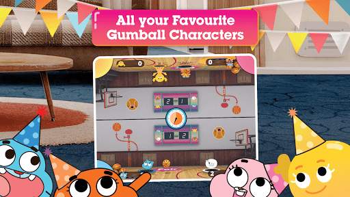 Gumball's Amazing Party Game screenshot 6