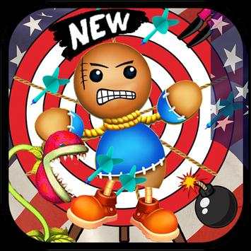 Kick Super BuddyMan 2:New Kick Adventure Run Boddi screenshot 1